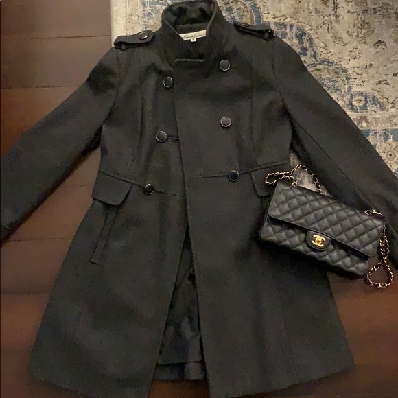Kenneth Cole Jackets & Blazers - Kenneth Cole Peacoat Size 6